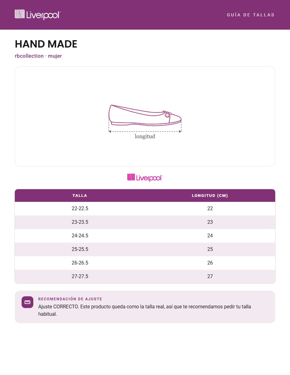 Zapato RBSOUL de Piel para mujer 6