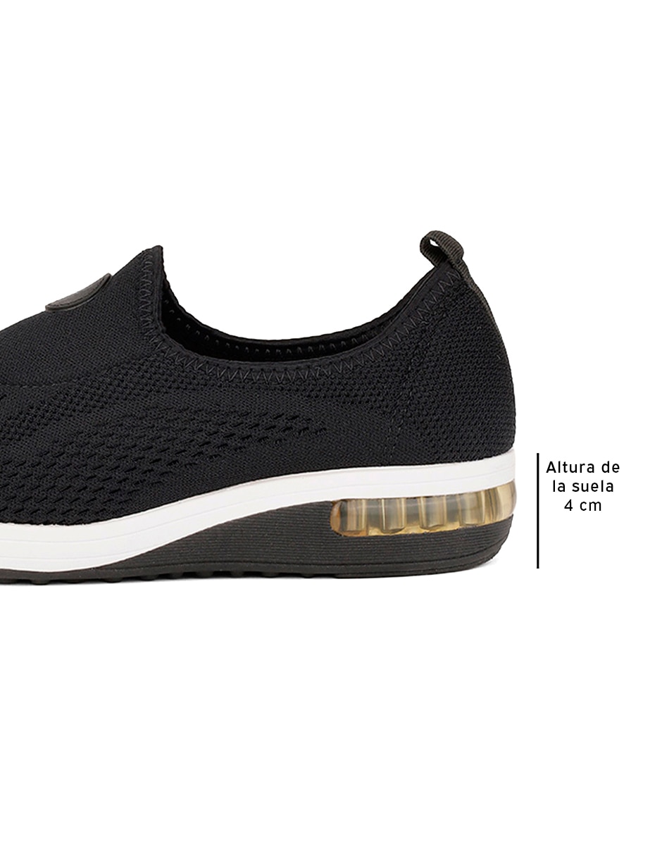 Zapato RBCONFORTEC de Textil para mujer 4