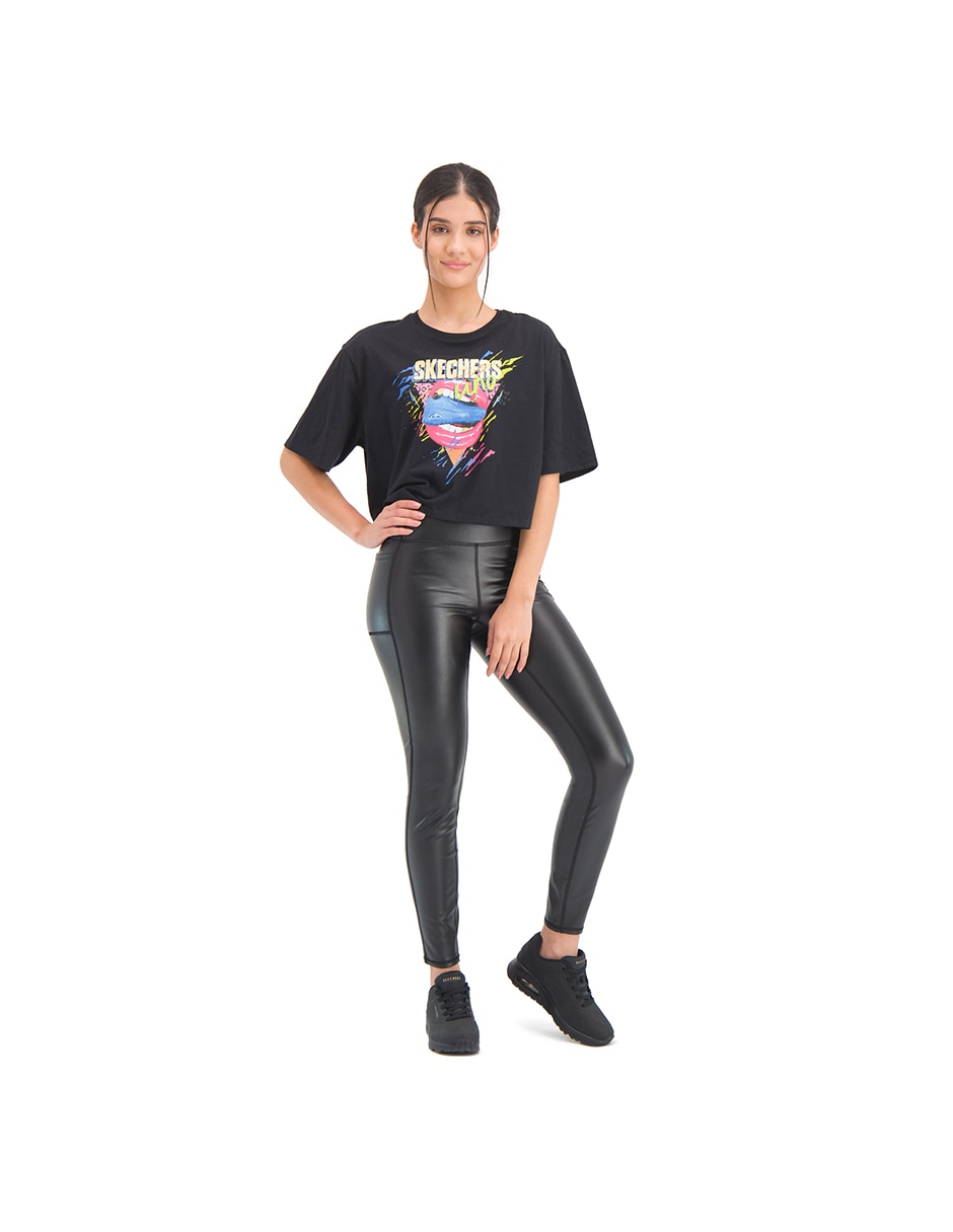 Legging sport training con elástico para mujer 4