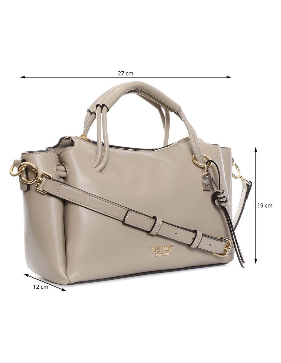 Bolsa satchel para mujer 5