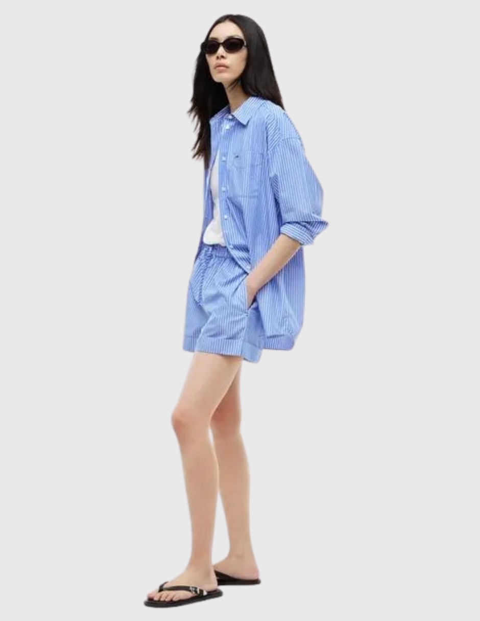 Short de algodón para mujer 2