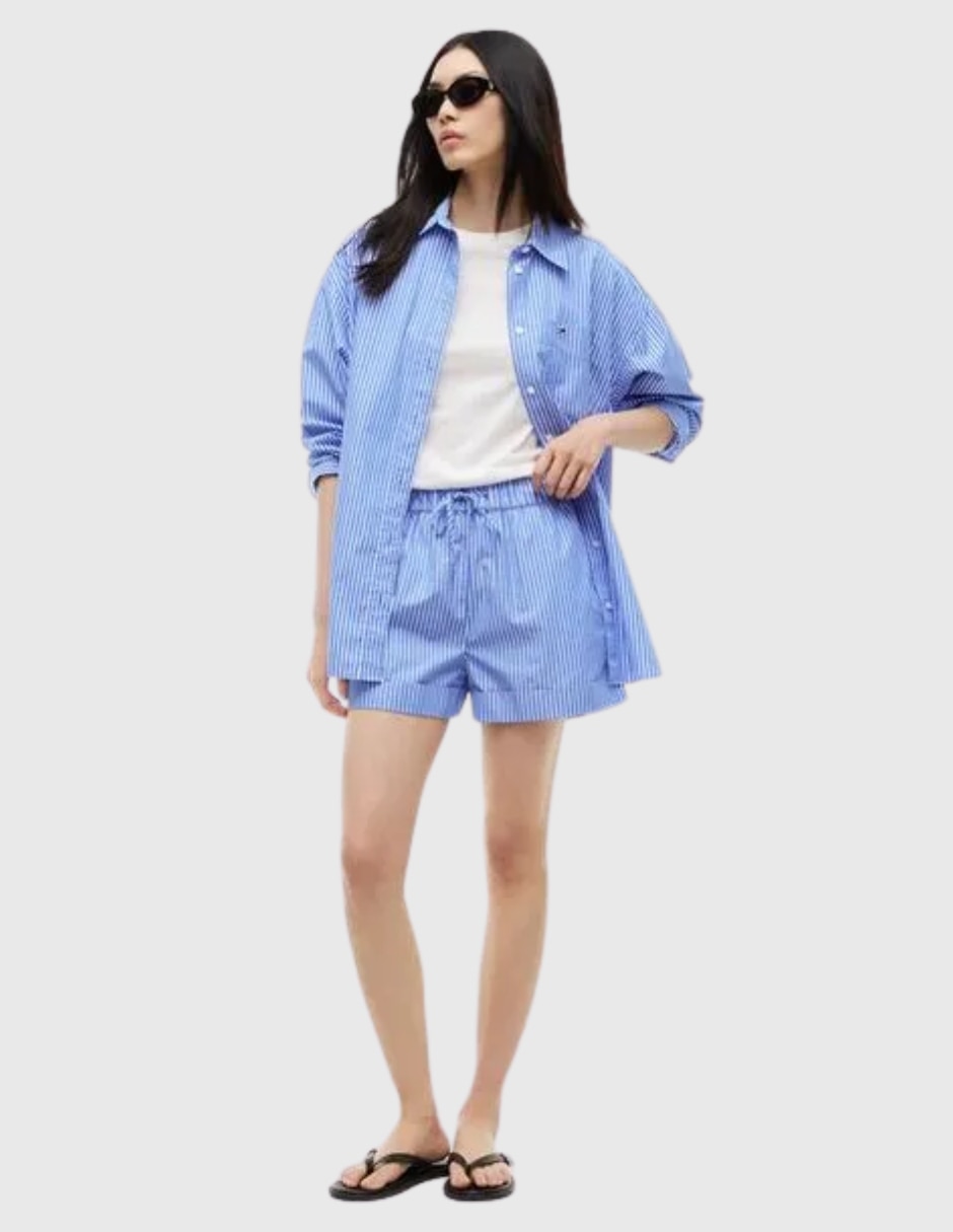 Short de algodón para mujer 3