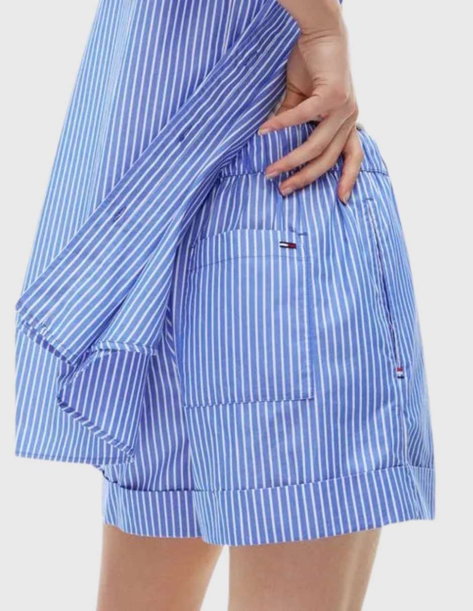 Short de algodón para mujer 4