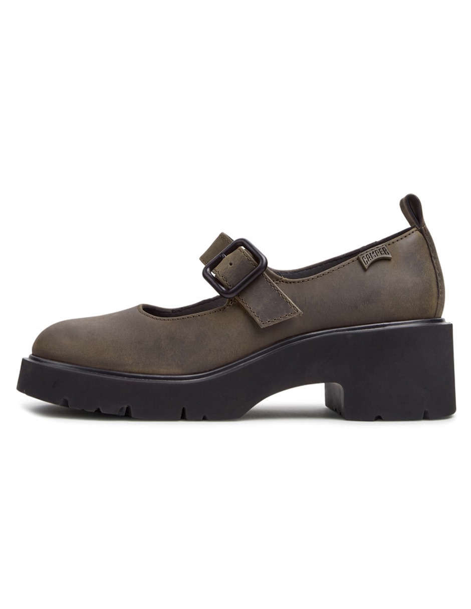 Zapato de tacón milah de piel para mujer Zapato de tacón milah de piel para mujer