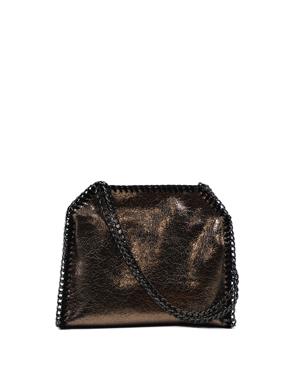 Bolsa shoulder the power of handmade de piel para mujer 1