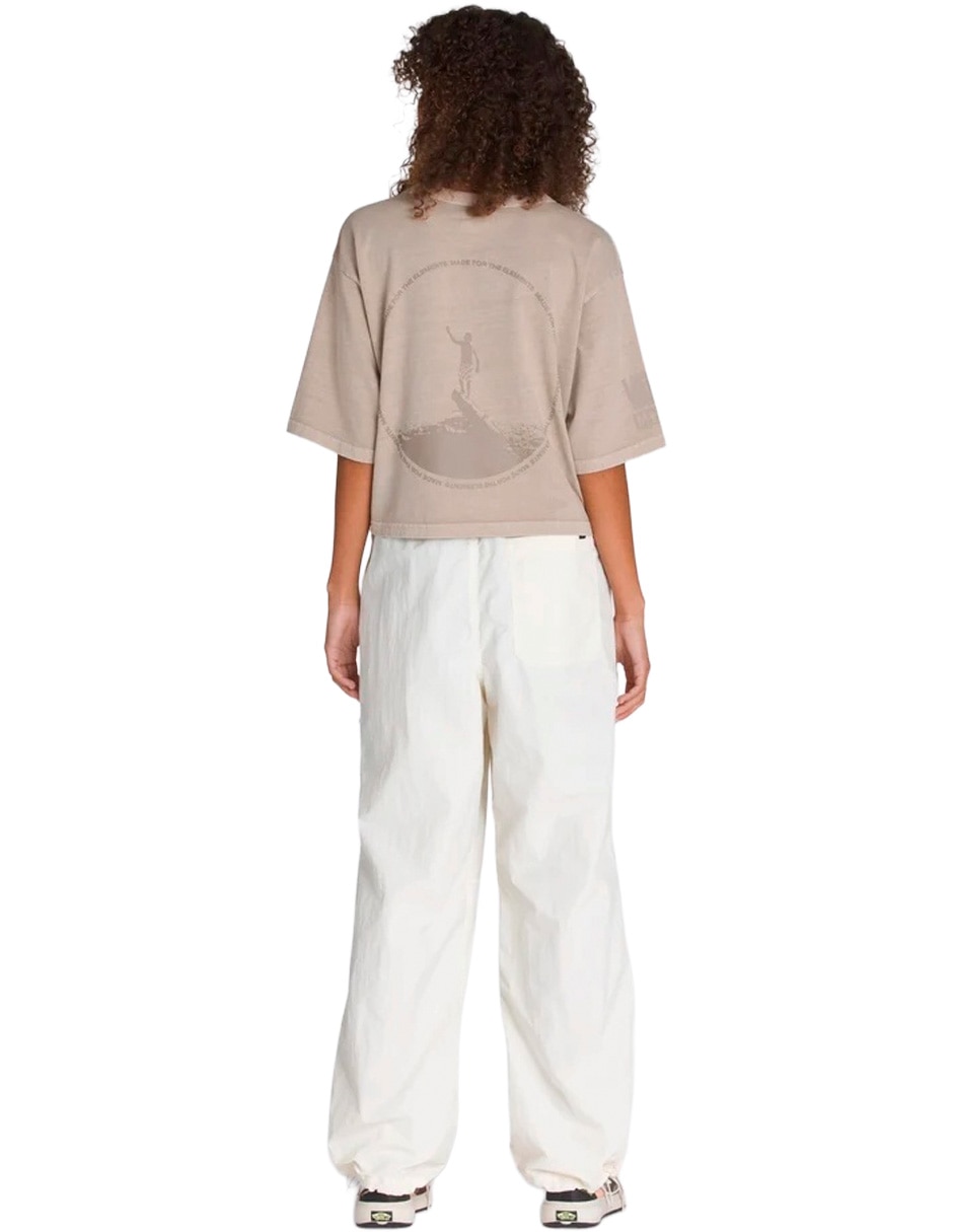 Pantalón relajado para mujer 2