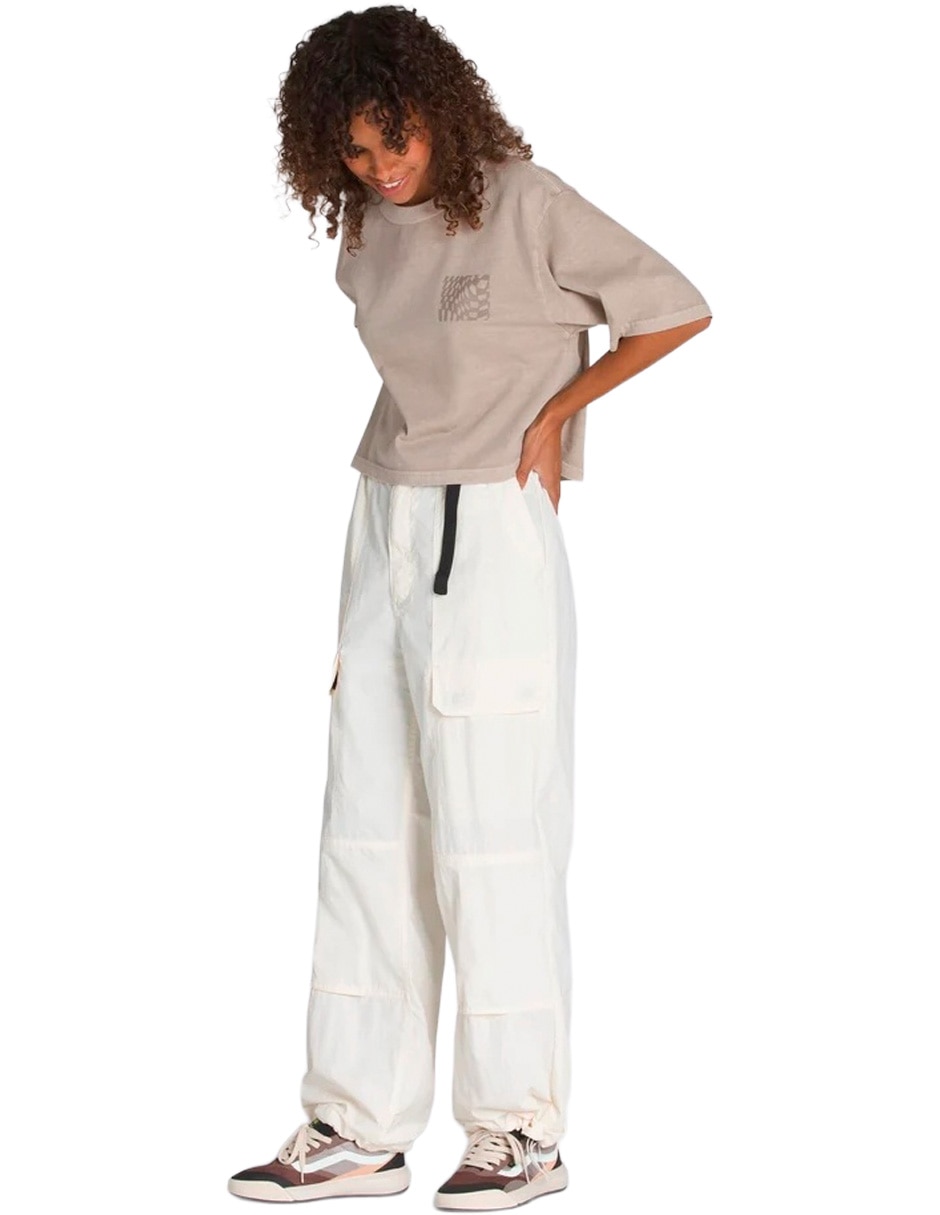 Pantalón relajado para mujer 3