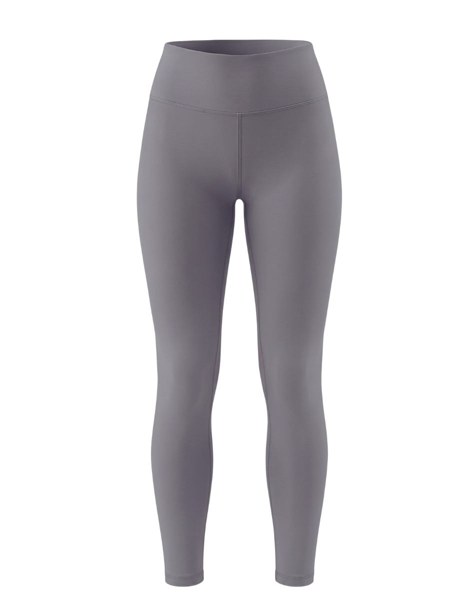 Legging Activewear a la (si aplica) Cintura alta con No aplica para mujer 3