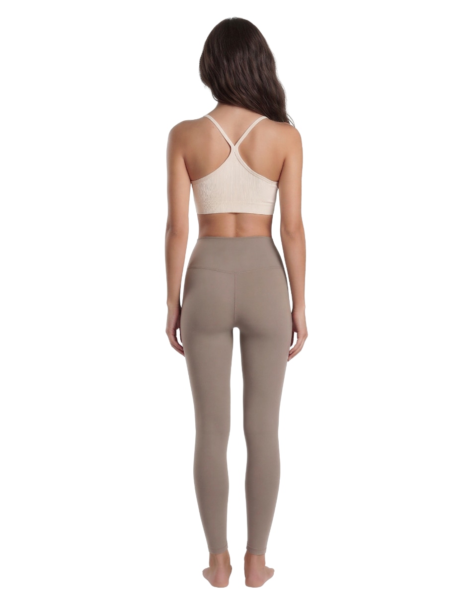 Legging Activewear a la (si aplica) Cintura alta con No aplica para mujer 7