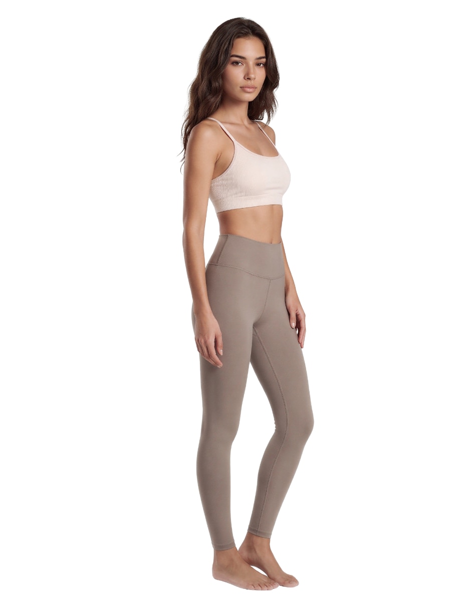 Legging Activewear a la (si aplica) Cintura alta con No aplica para mujer 9