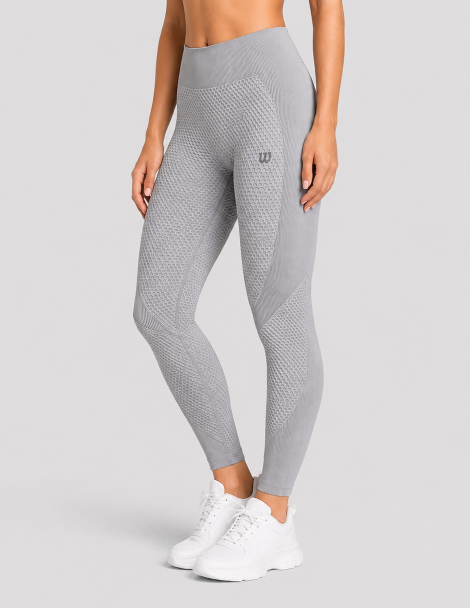 Legging con elástico ajustable para mujer 2