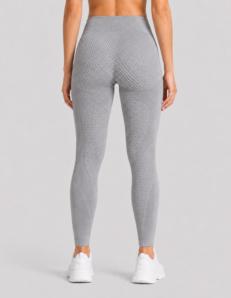 Legging con elástico ajustable para mujer 3