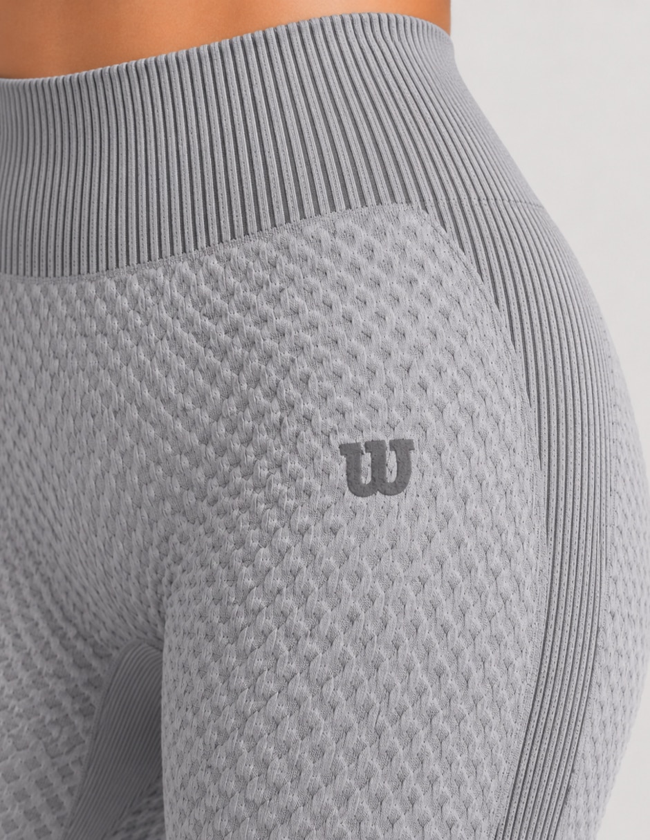 Legging con elástico ajustable para mujer 4