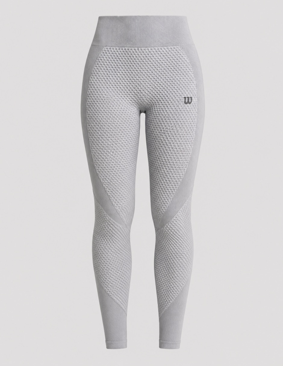 Legging con elástico ajustable para mujer 6