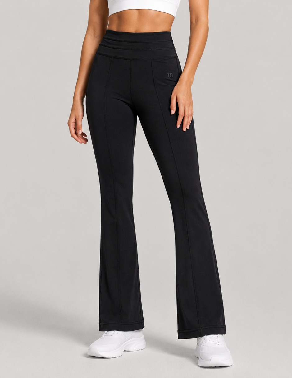 Legging con elástico ajustable para mujer 1