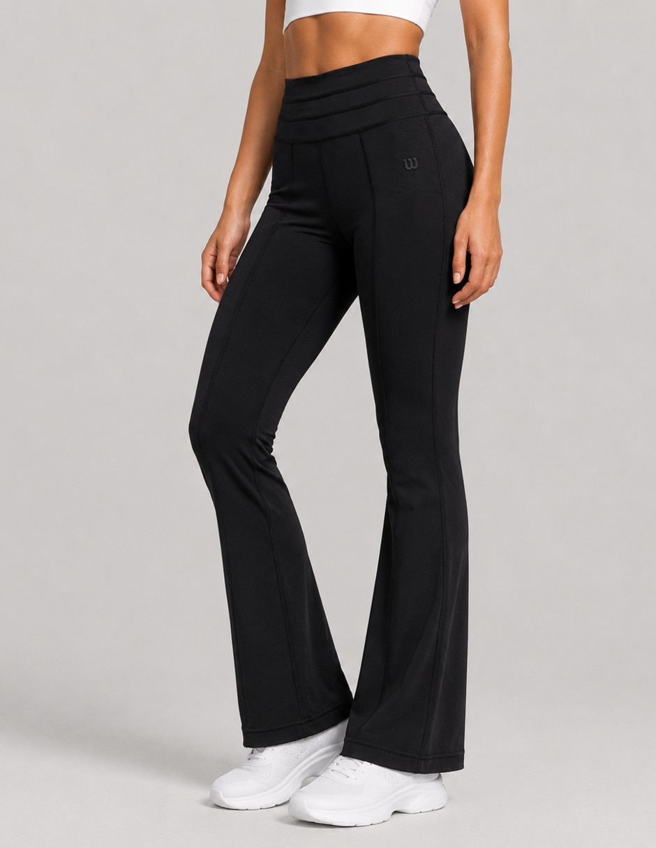 Legging con elástico ajustable para mujer 2
