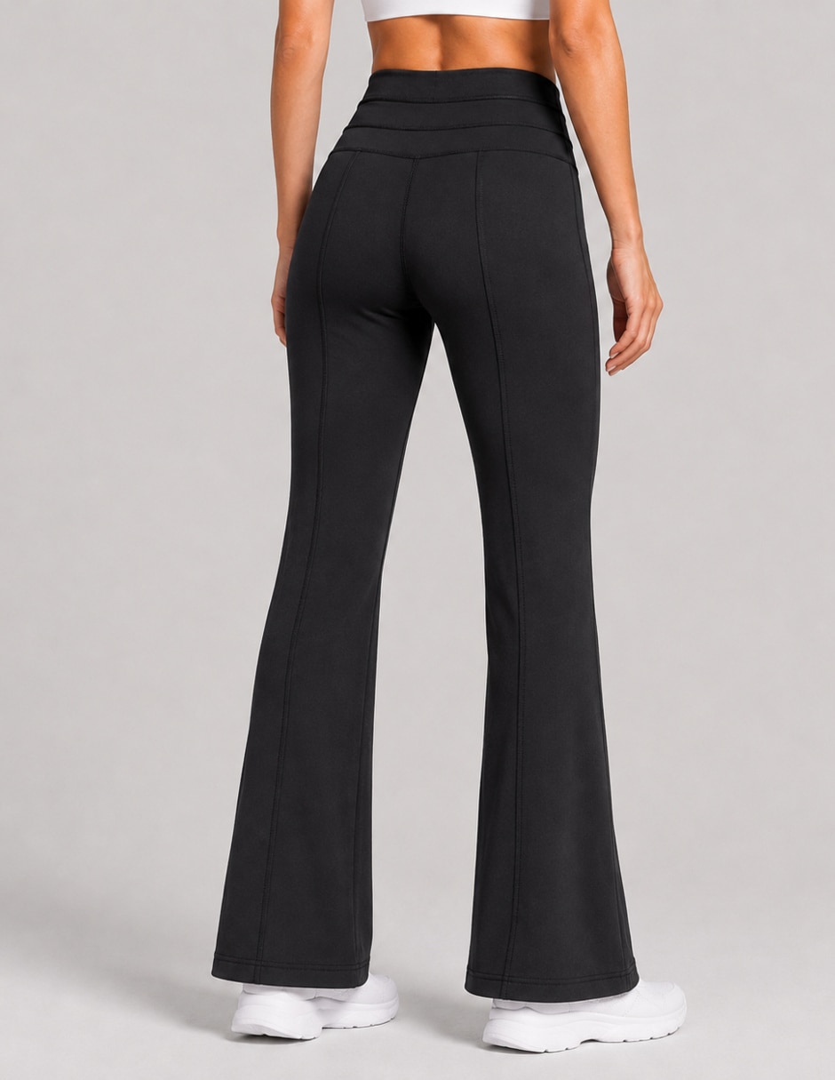 Legging con elástico ajustable para mujer 3