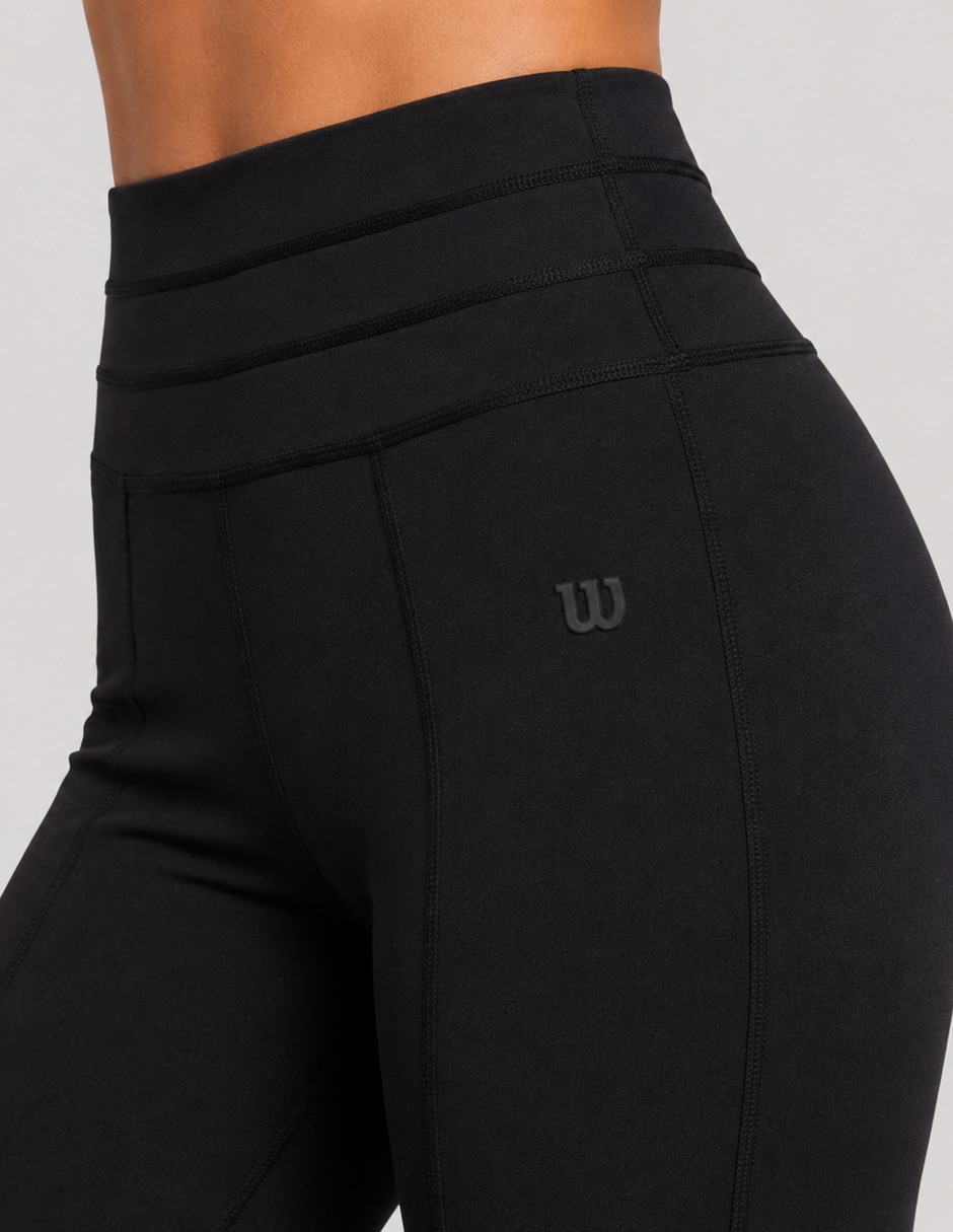 Legging con elástico ajustable para mujer 4