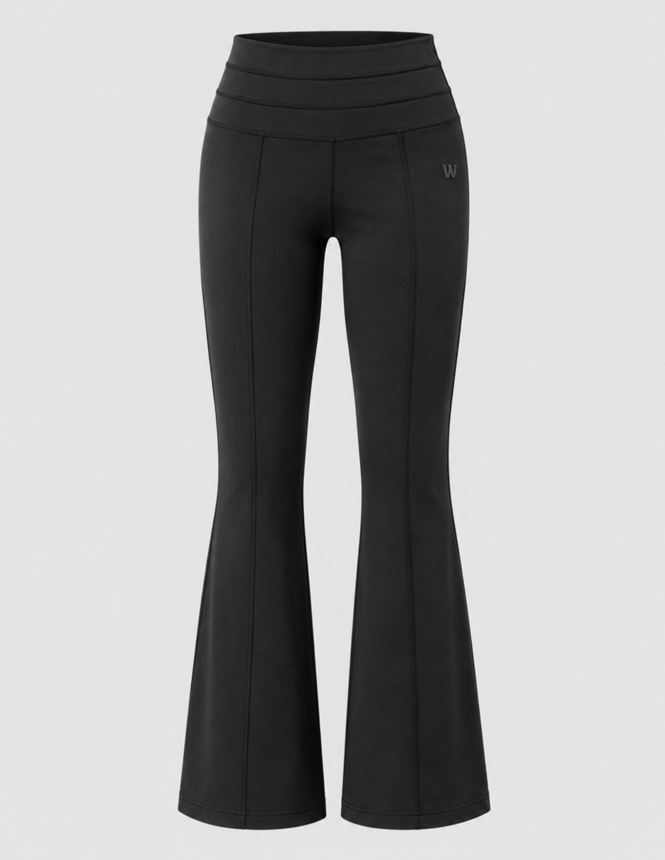 Legging con elástico ajustable para mujer 6
