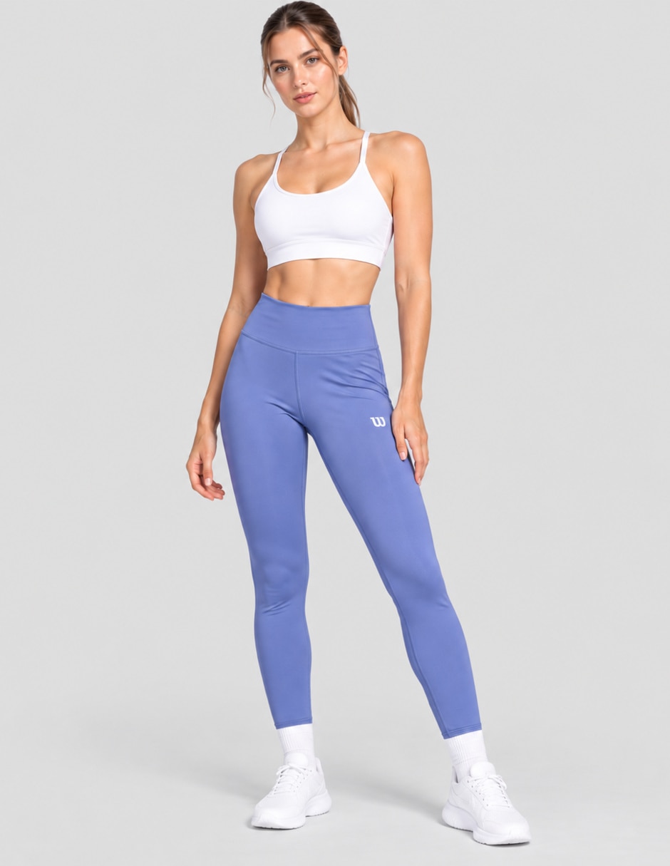 Legging con elástico ajustable para mujer 5