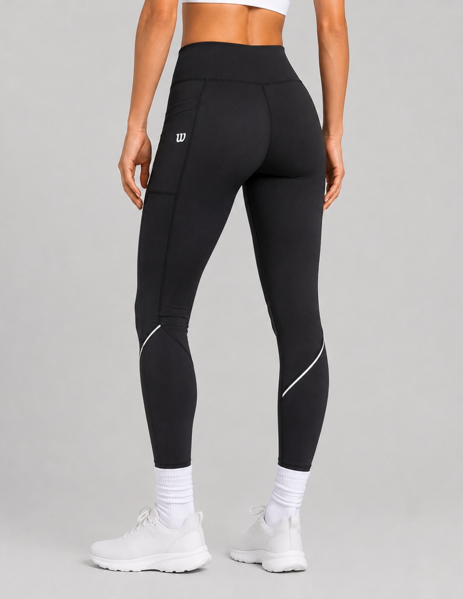Legging con elástico ajustable para mujer