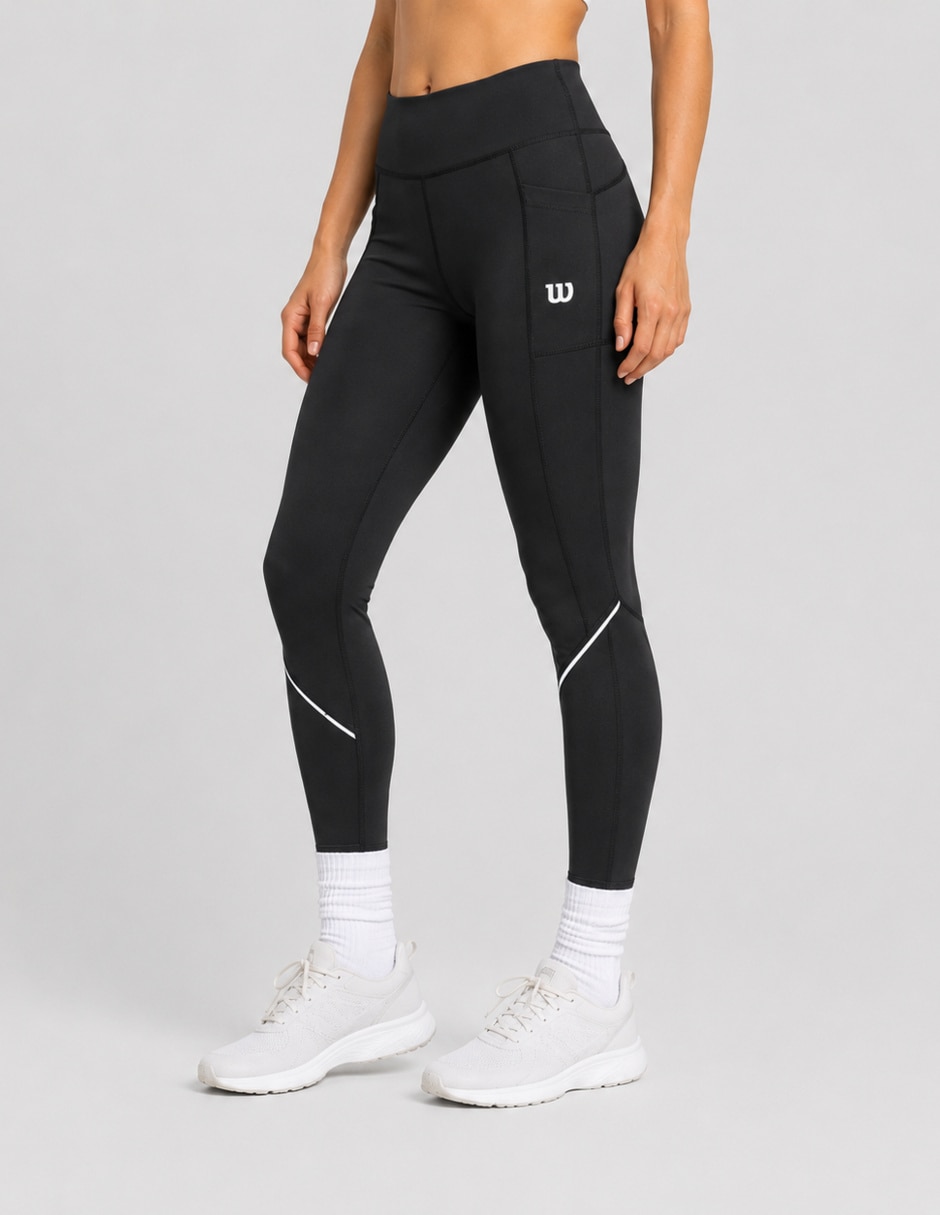 Legging con elástico ajustable para mujer 2