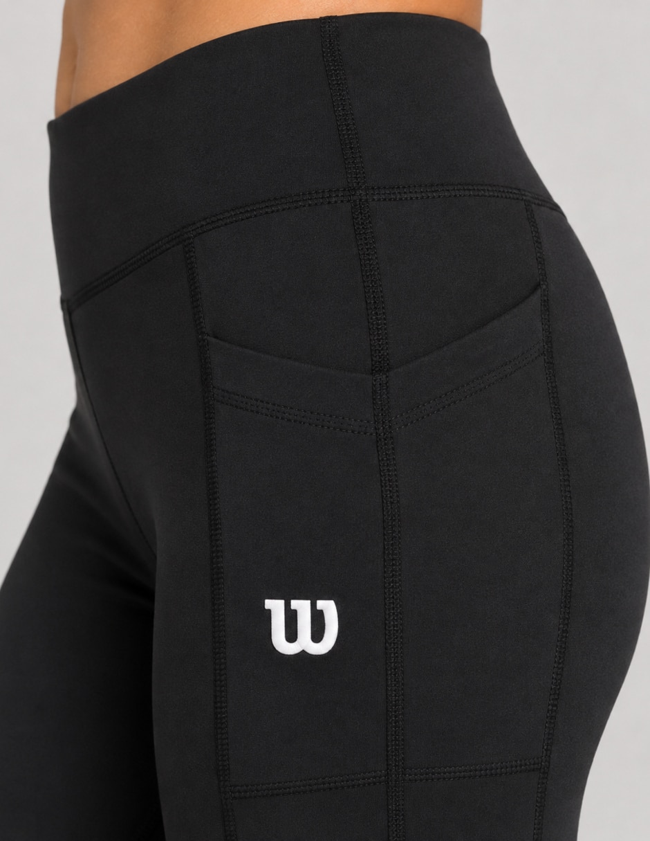 Legging con elástico ajustable para mujer 4