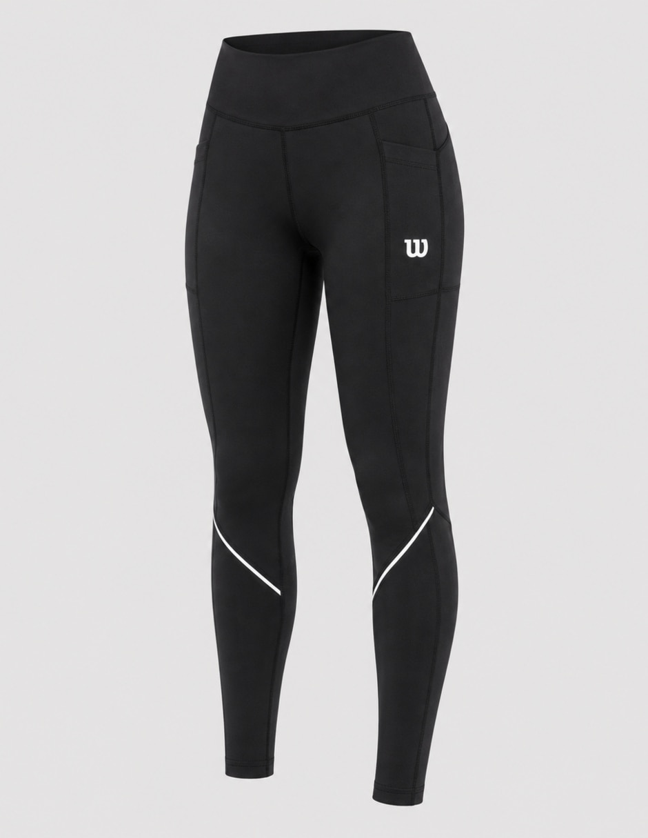 Legging con elástico ajustable para mujer 6