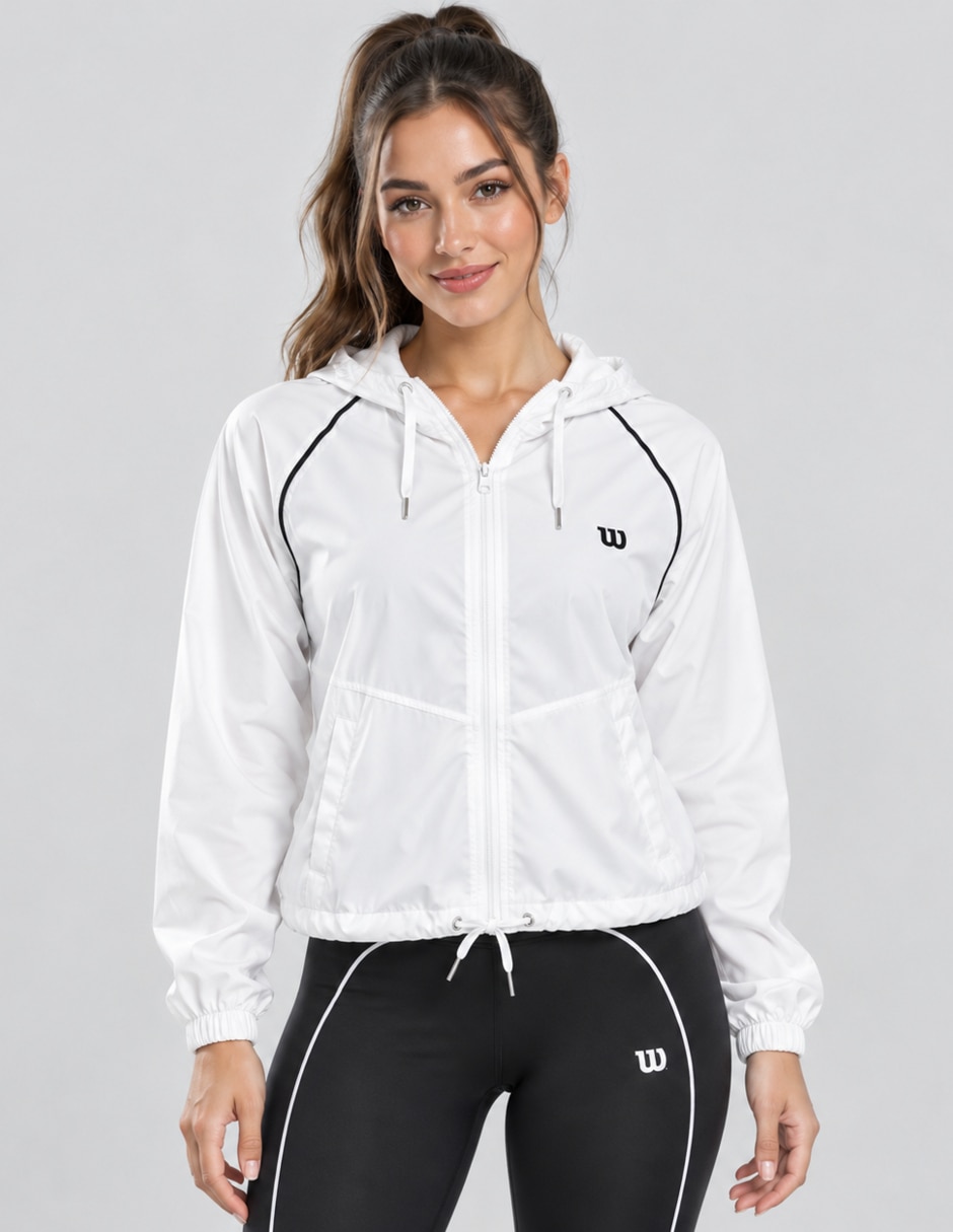 Chamarra impermeable para mujer Chamarra impermeable para mujer