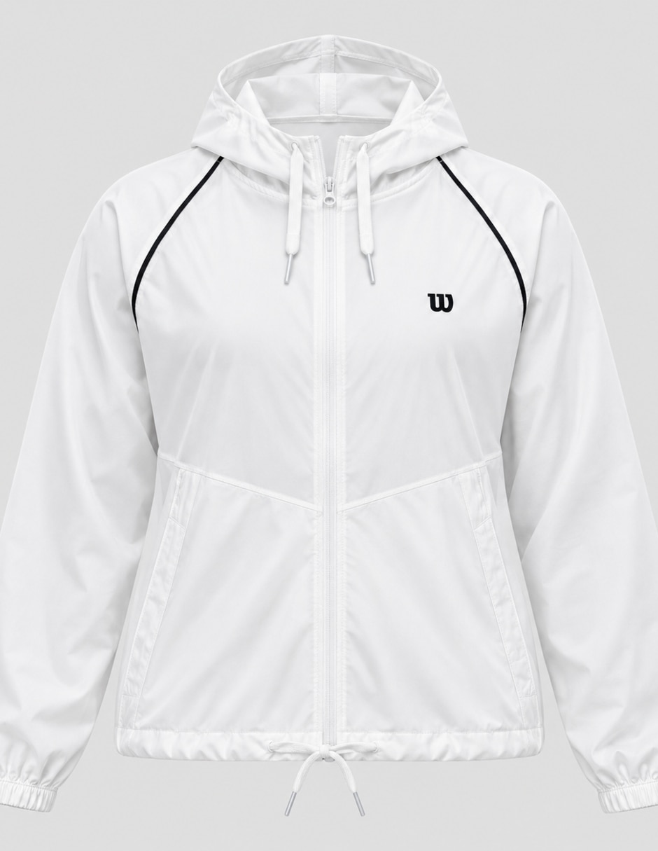 Chamarra impermeable para mujer 6