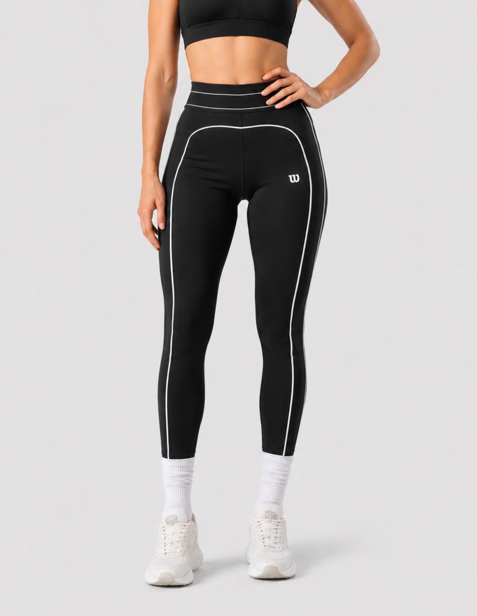 Legging con elástico ajustable para mujer Legging con elástico ajustable para mujer