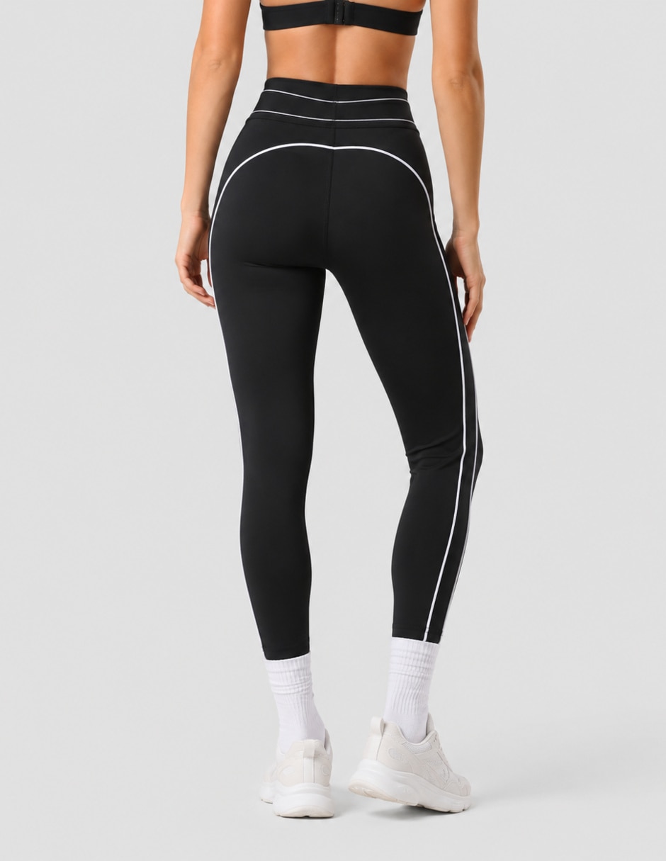 Legging con elástico ajustable para mujer 3