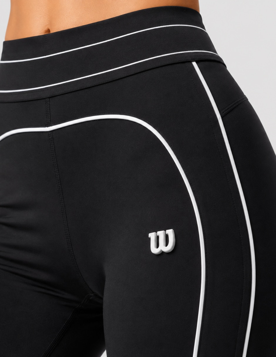 Legging con elástico ajustable para mujer 4