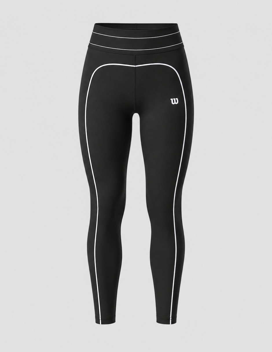 Legging con elástico ajustable para mujer 6