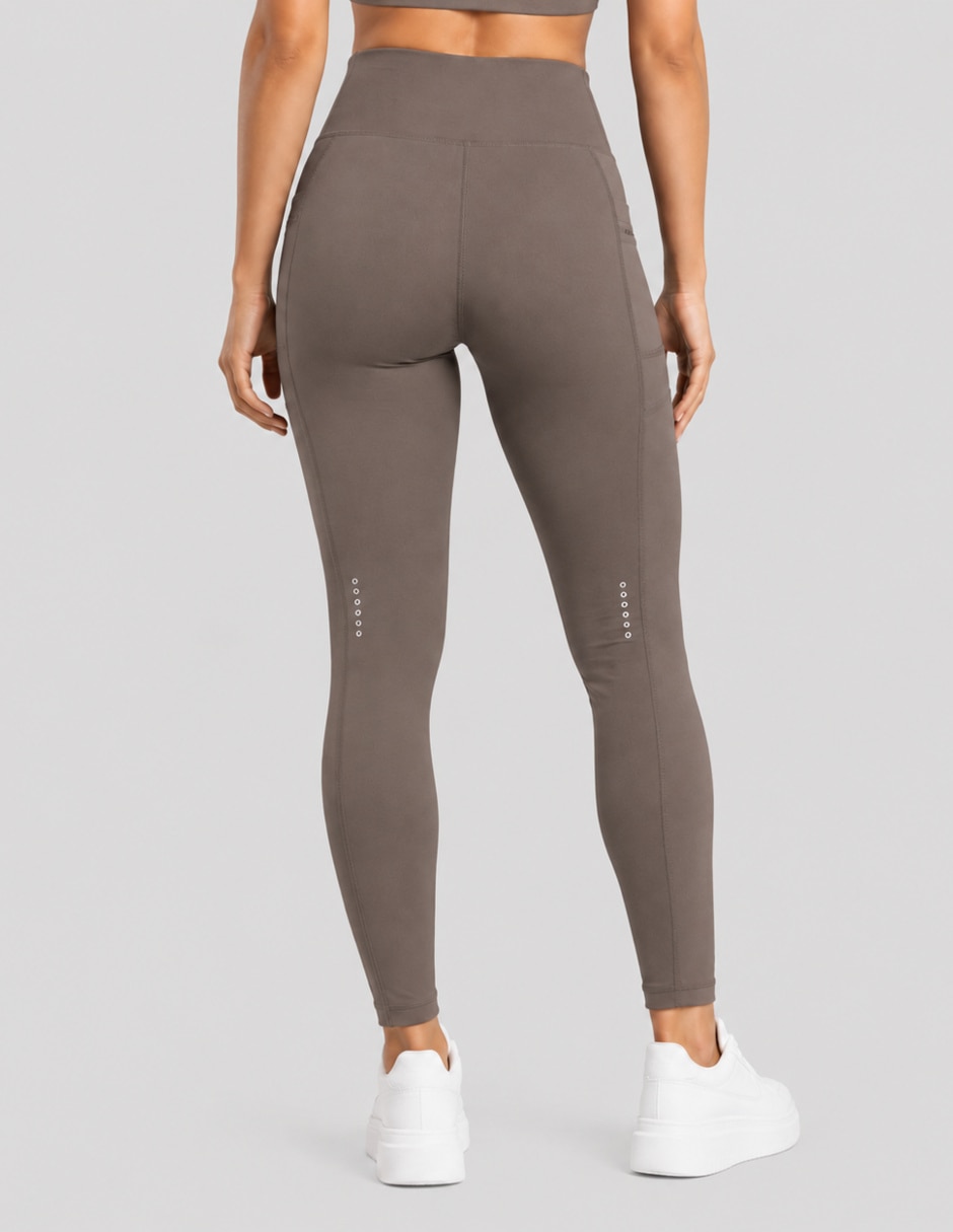 Legging con elástico ajustable para mujer 3