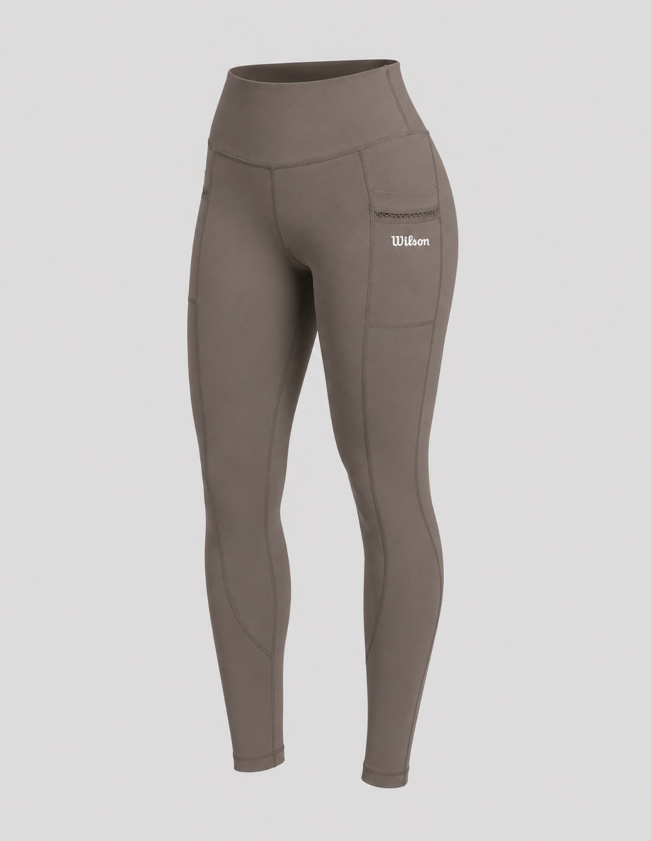 Legging con elástico ajustable para mujer 6