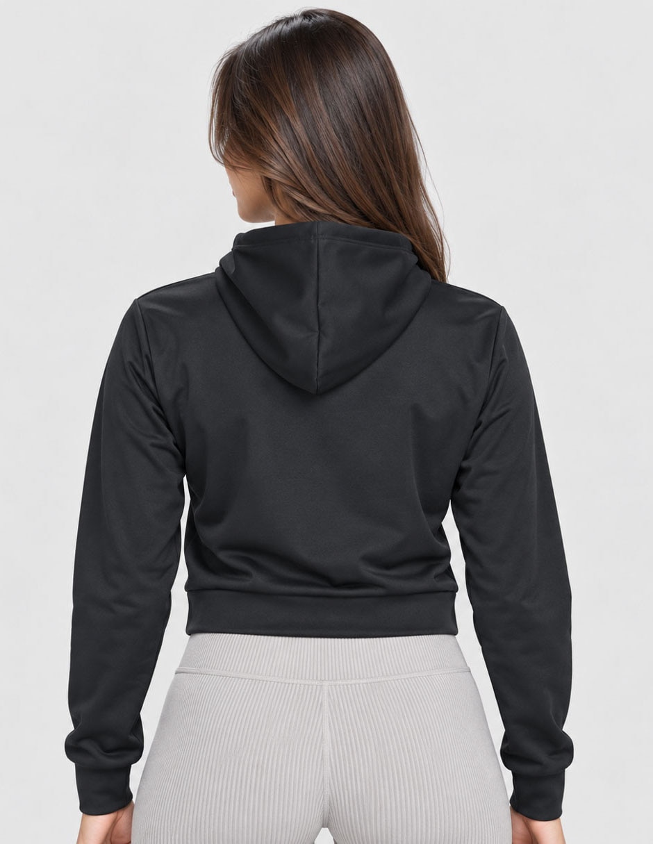 Sudadera con capucha para mujer 2