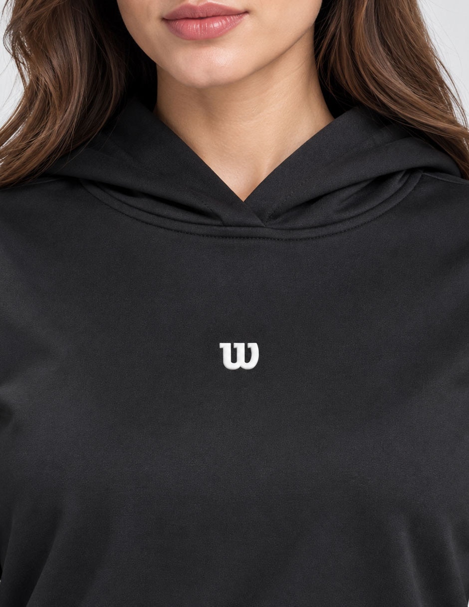 Sudadera con capucha para mujer 3