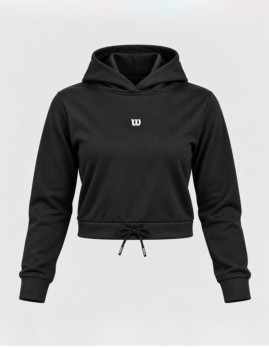 Sudadera con capucha para mujer 4