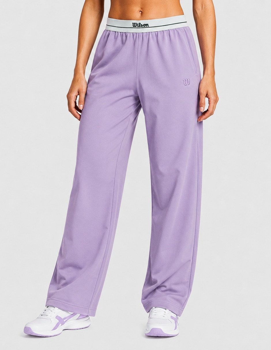 Pantalón wide leg para mujer 1