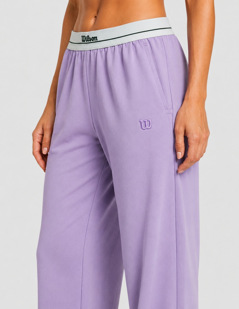 Pantalón wide leg para mujer 2