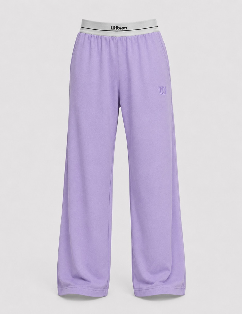Pantalón wide leg para mujer 6