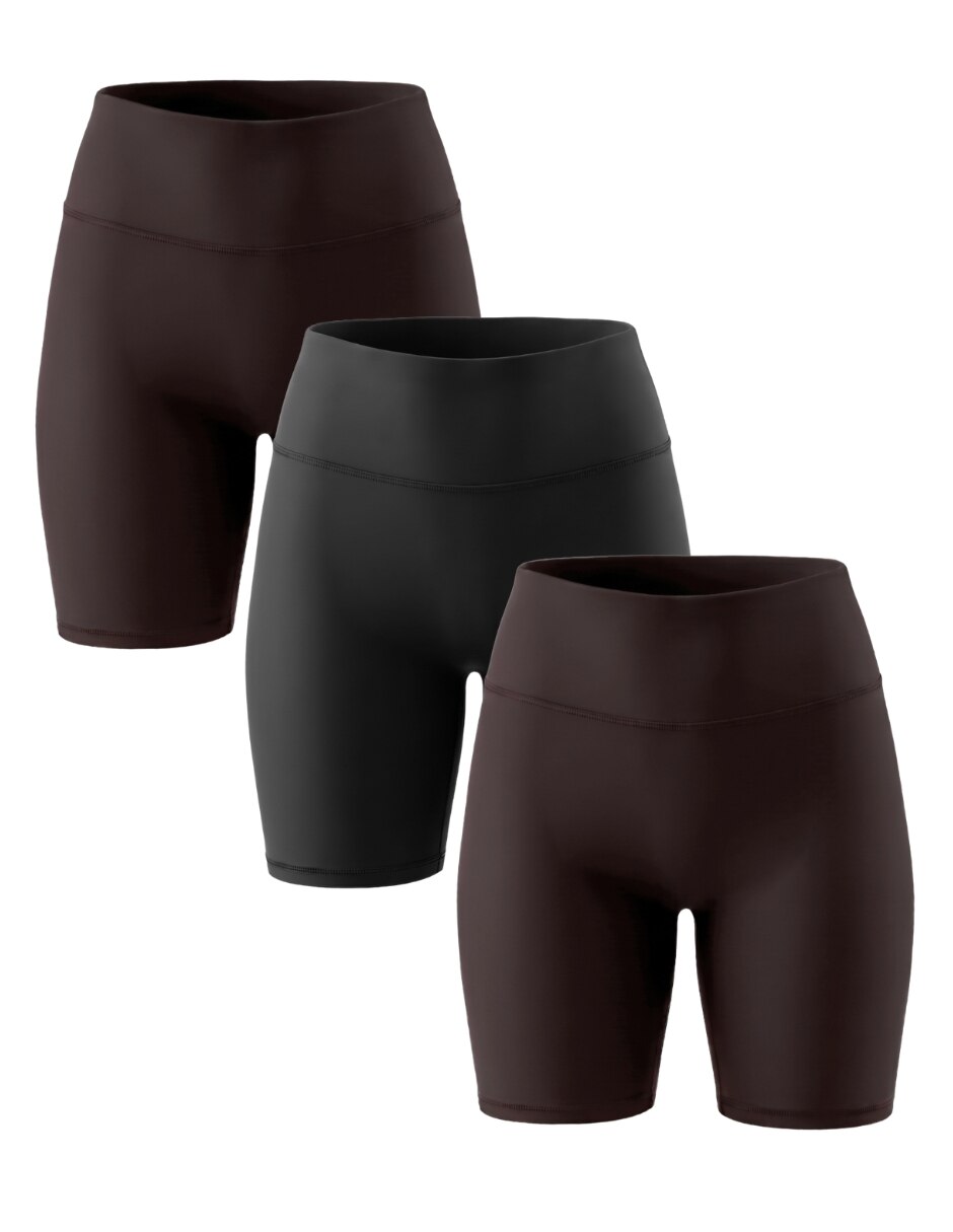 Short/Bermuda de Poliéster y elastano para mujer