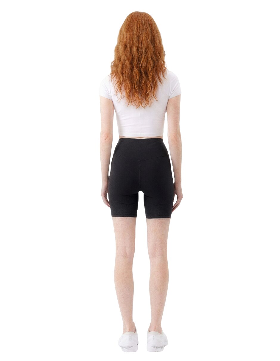 Short/Bermuda de Poliéster y elastano para mujer 9