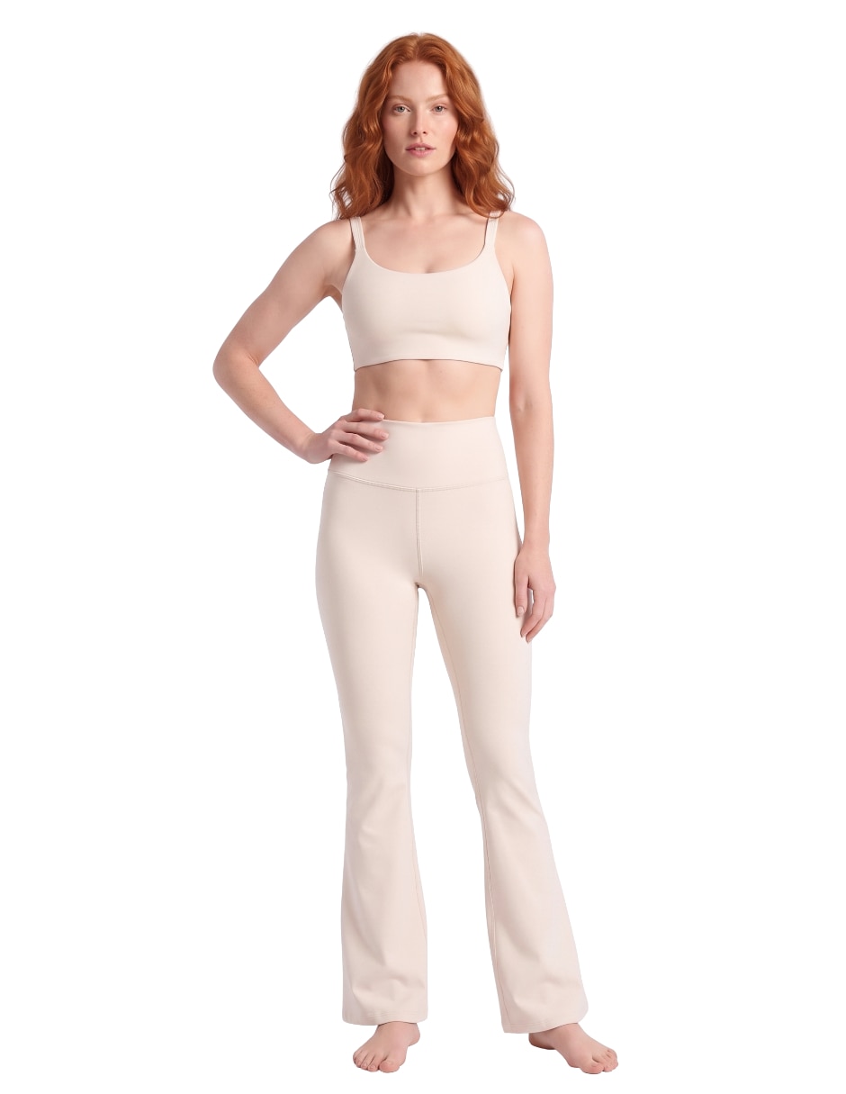 Legging Activewear a la (si aplica) Cintura alta con Sin fijación para mujer Legging Activewear a la (si aplica) Cintura alta con Sin fijación para mujer