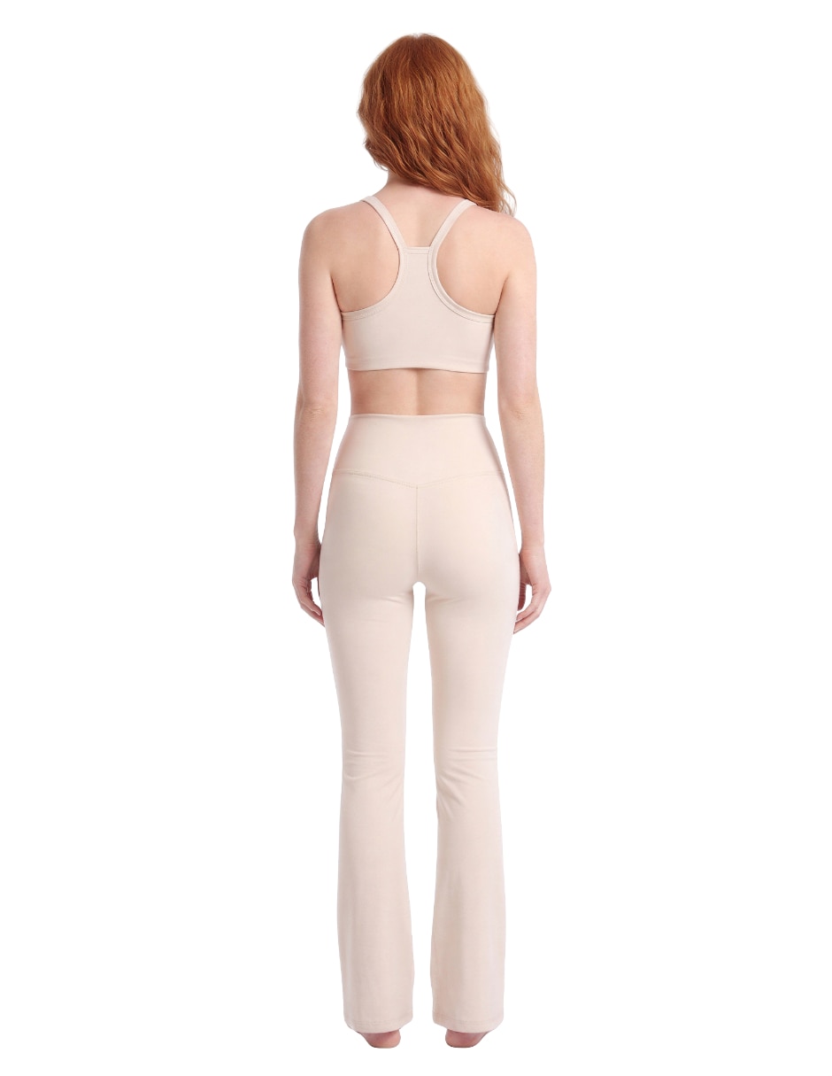 Legging Activewear a la (si aplica) Cintura alta con Sin fijación para mujer 5