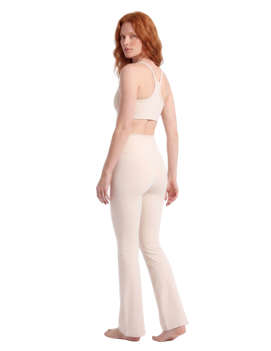 Legging Activewear a la (si aplica) Cintura alta con Sin fijación para mujer 7