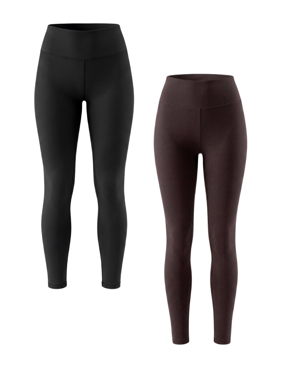 Legging Activewear a la (si aplica) Cintura alta con Sin fijación para mujer