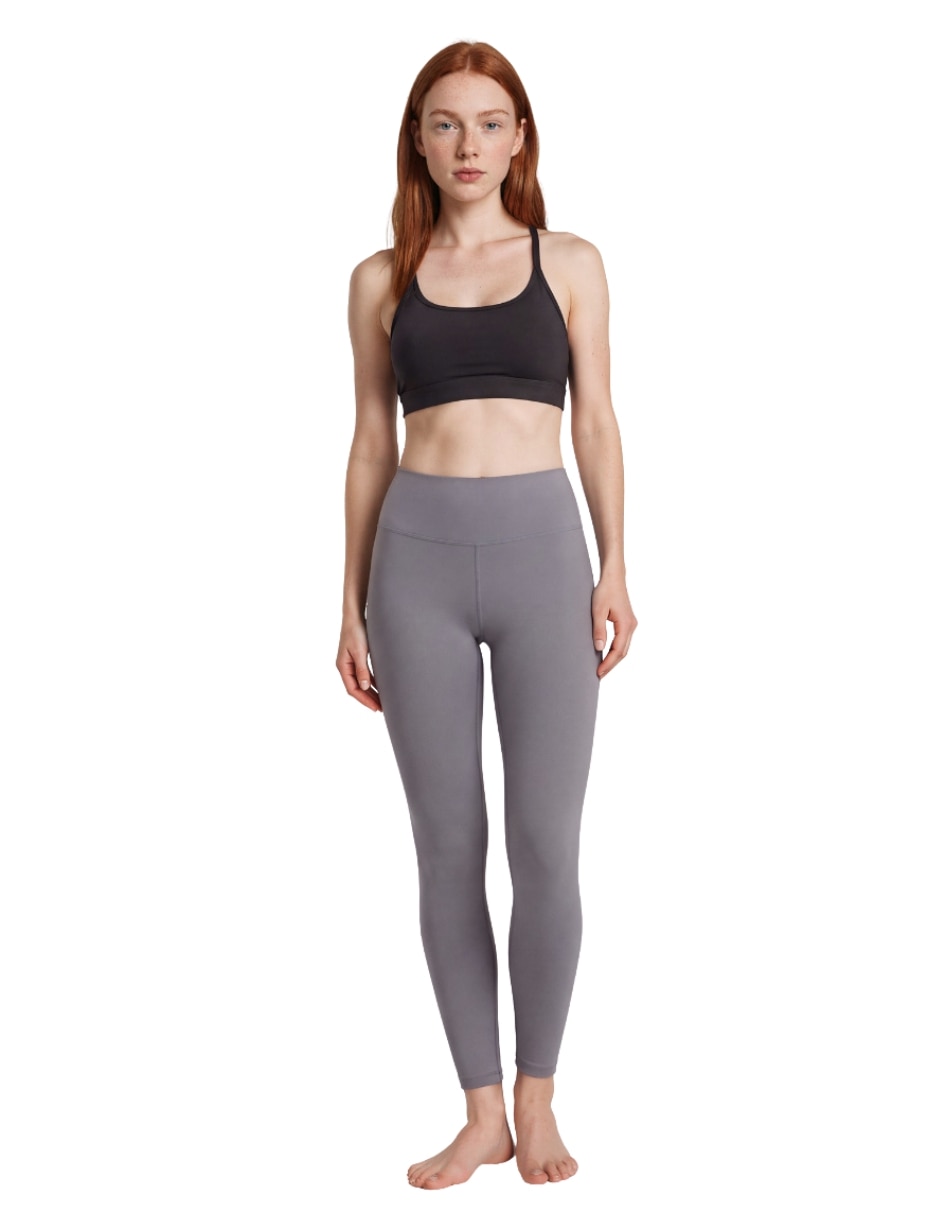 Legging Activewear a la (si aplica) Cintura alta con Sin fijación para mujer