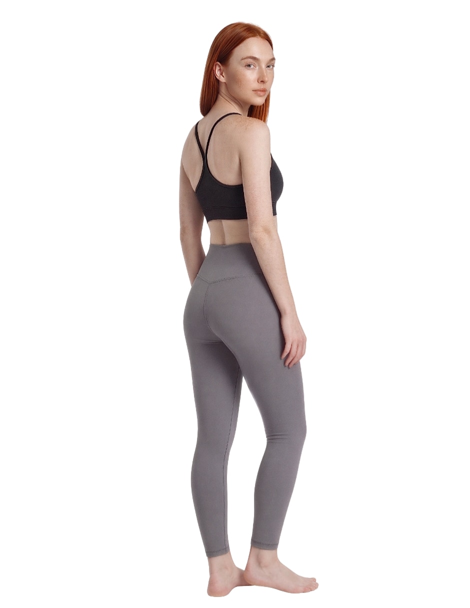 Legging Activewear a la (si aplica) Cintura alta con Sin fijación para mujer 5